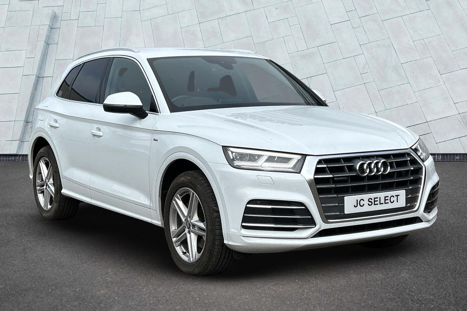 Main listing image - Audi Q5