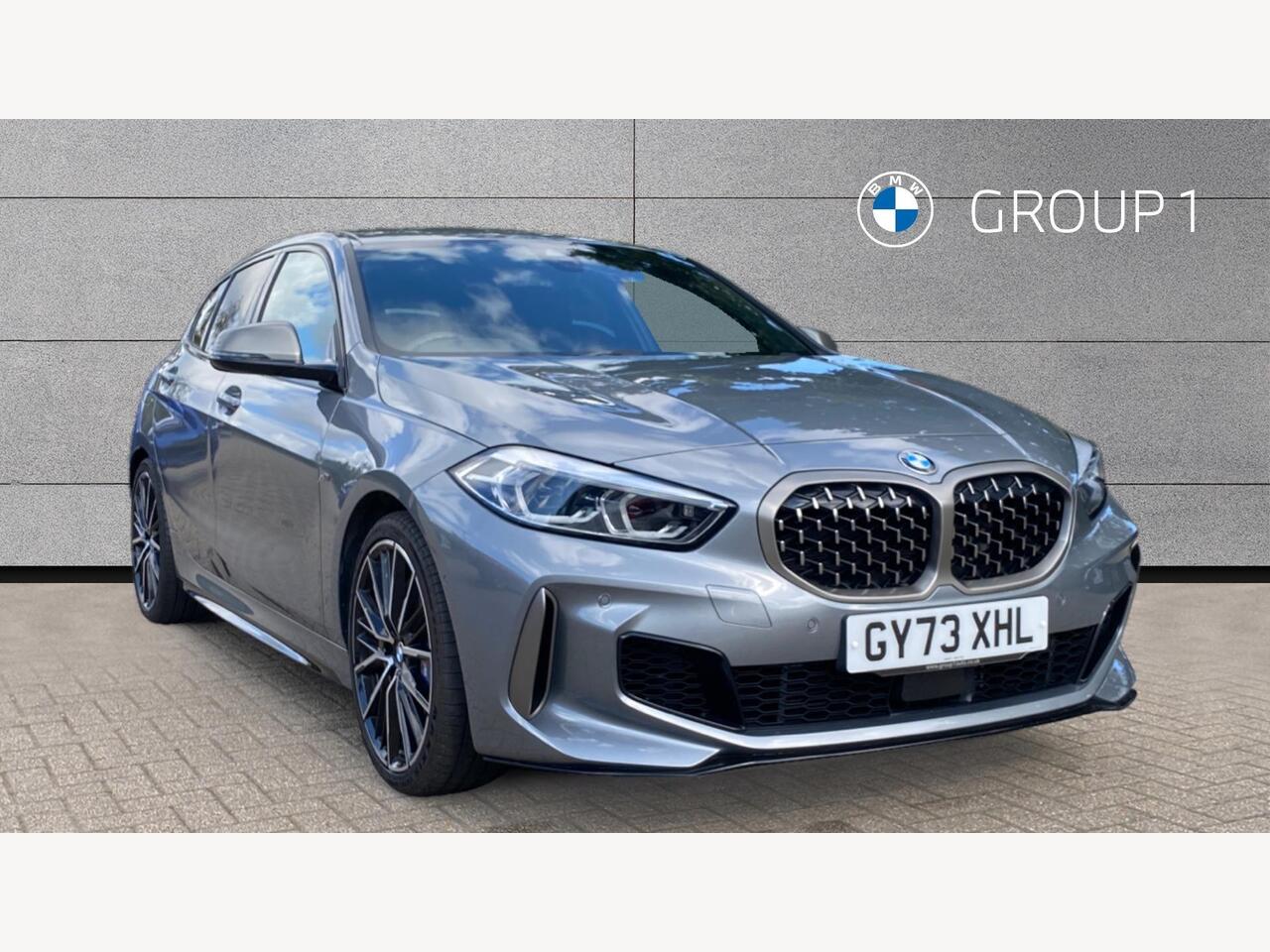 Main listing image - BMW 1 Series