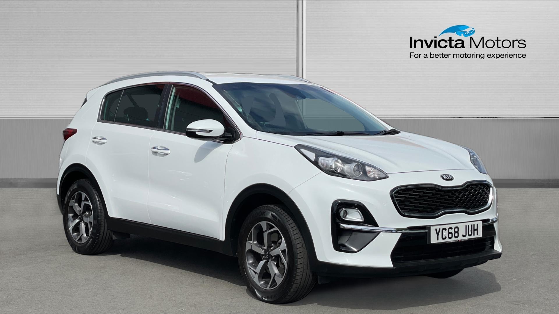 Main listing image - Kia Sportage