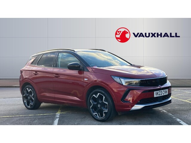 Main listing image - Vauxhall Grandland