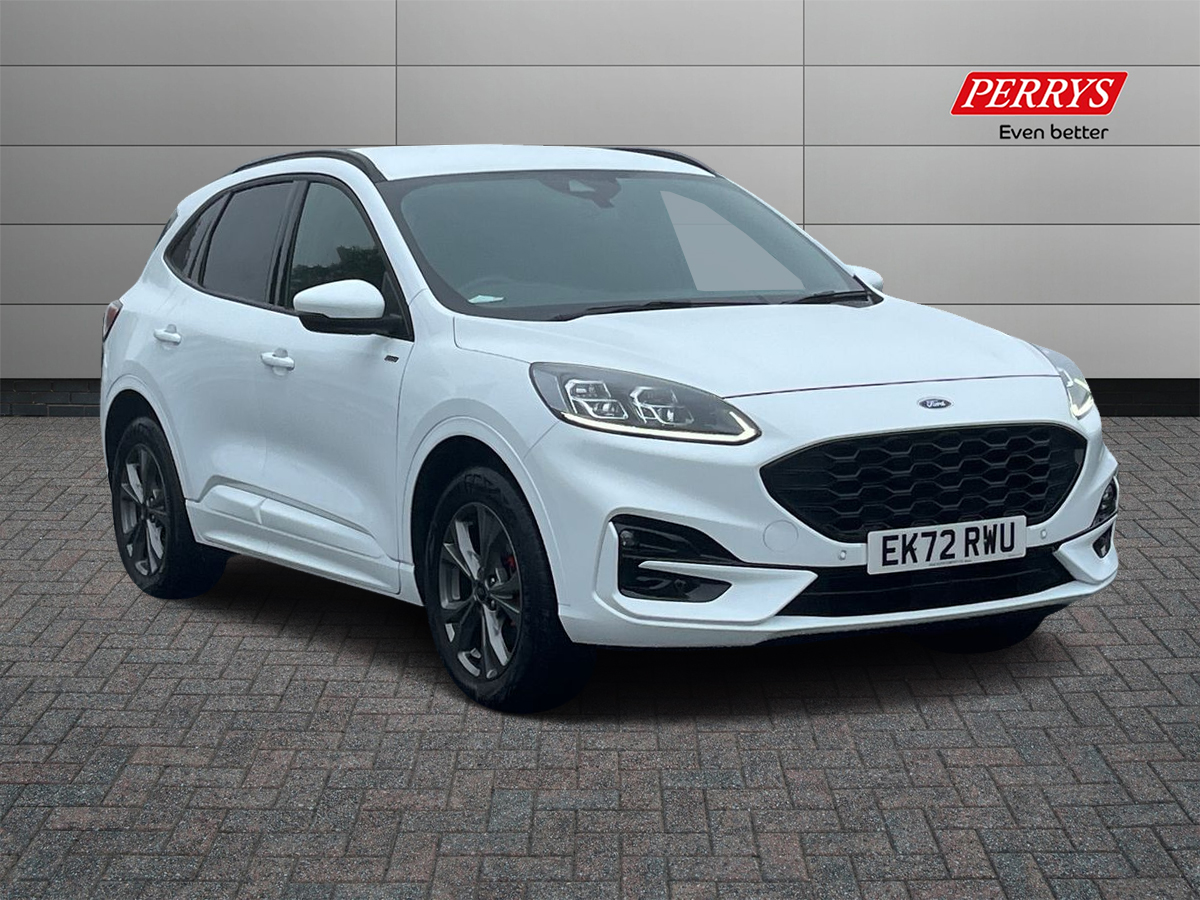 Main listing image - Ford Kuga