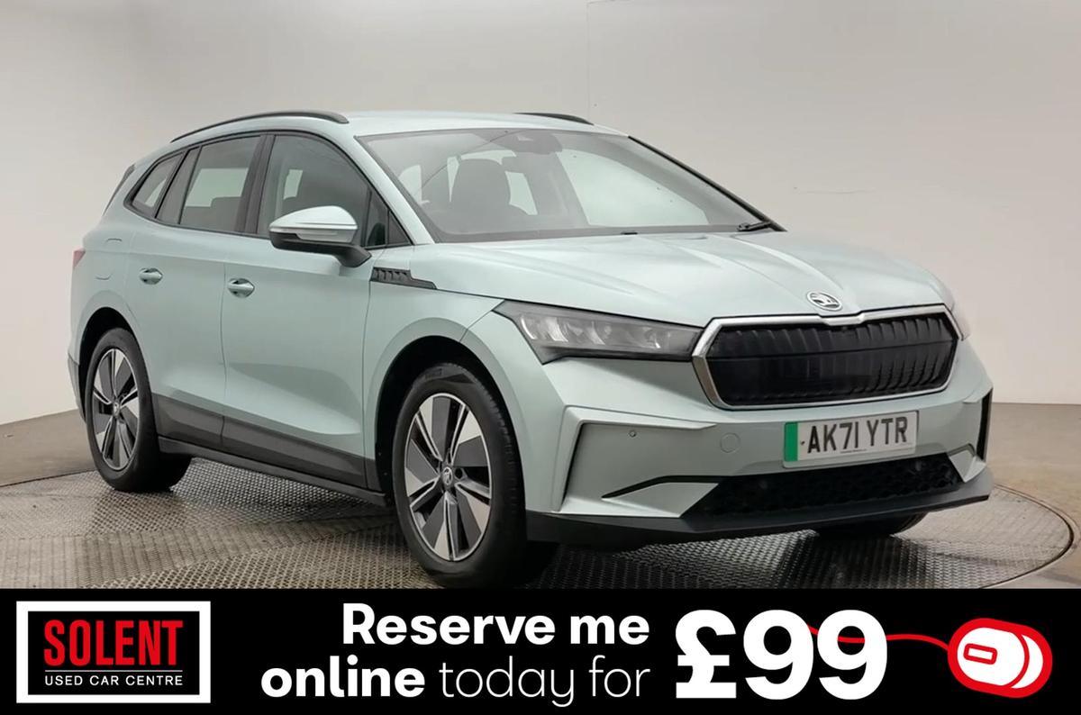 Main listing image - Skoda Enyaq