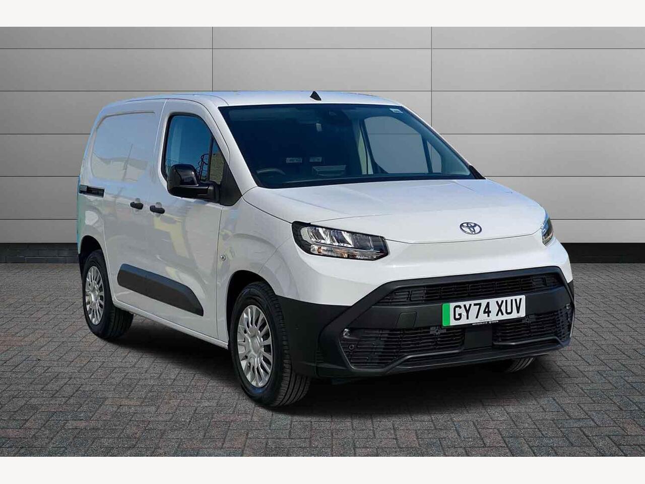 Main listing image - Toyota Proace City