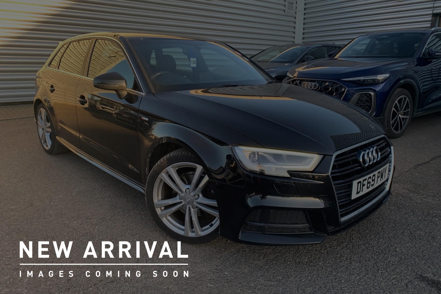 Main listing image - Audi A3