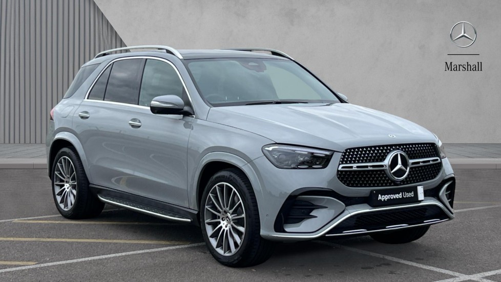 Main listing image - Mercedes-Benz GLE