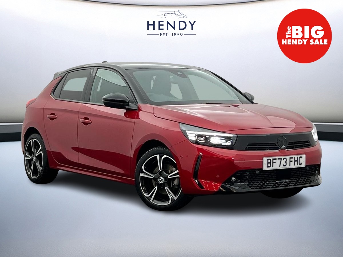 Main listing image - Vauxhall Corsa