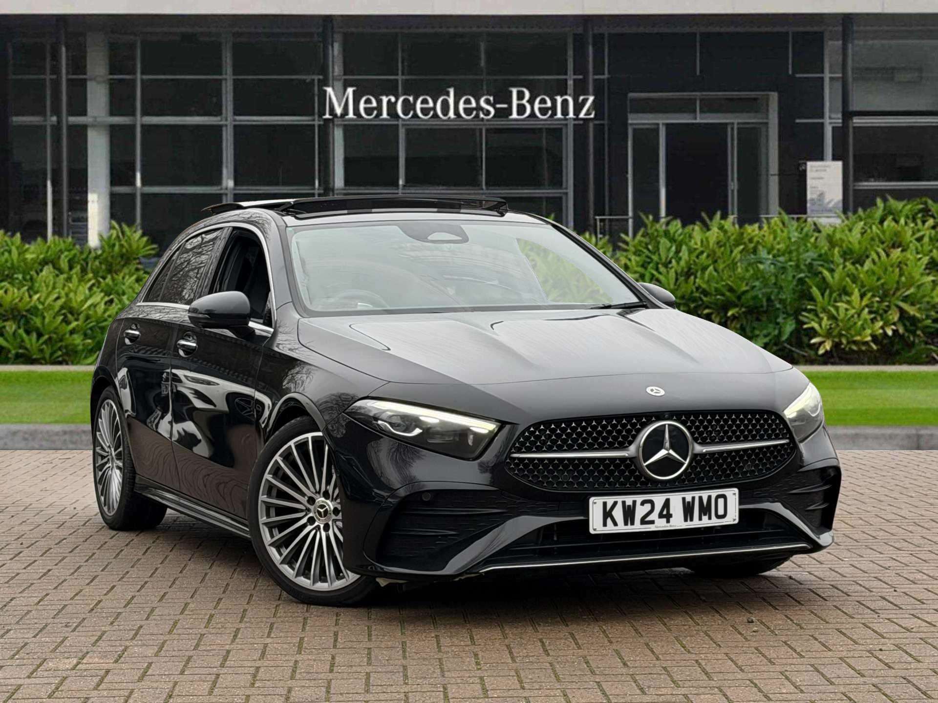 Main listing image - Mercedes-Benz A-Class