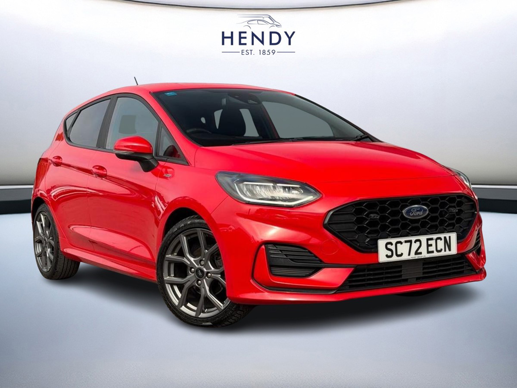 Main listing image - Ford Fiesta