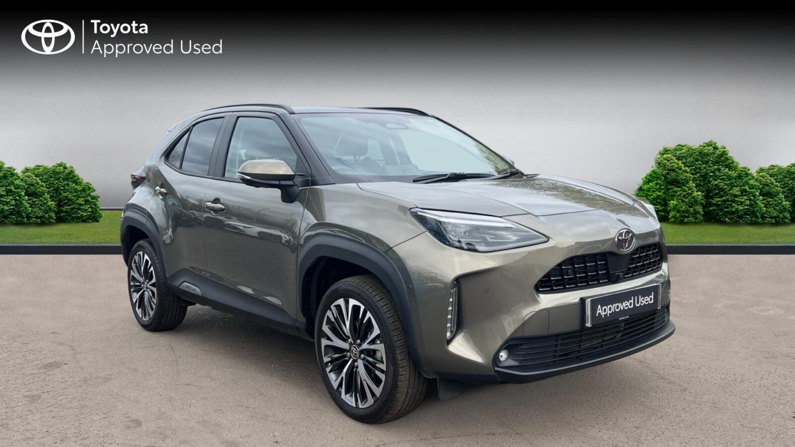 Main listing image - Toyota Yaris Cross