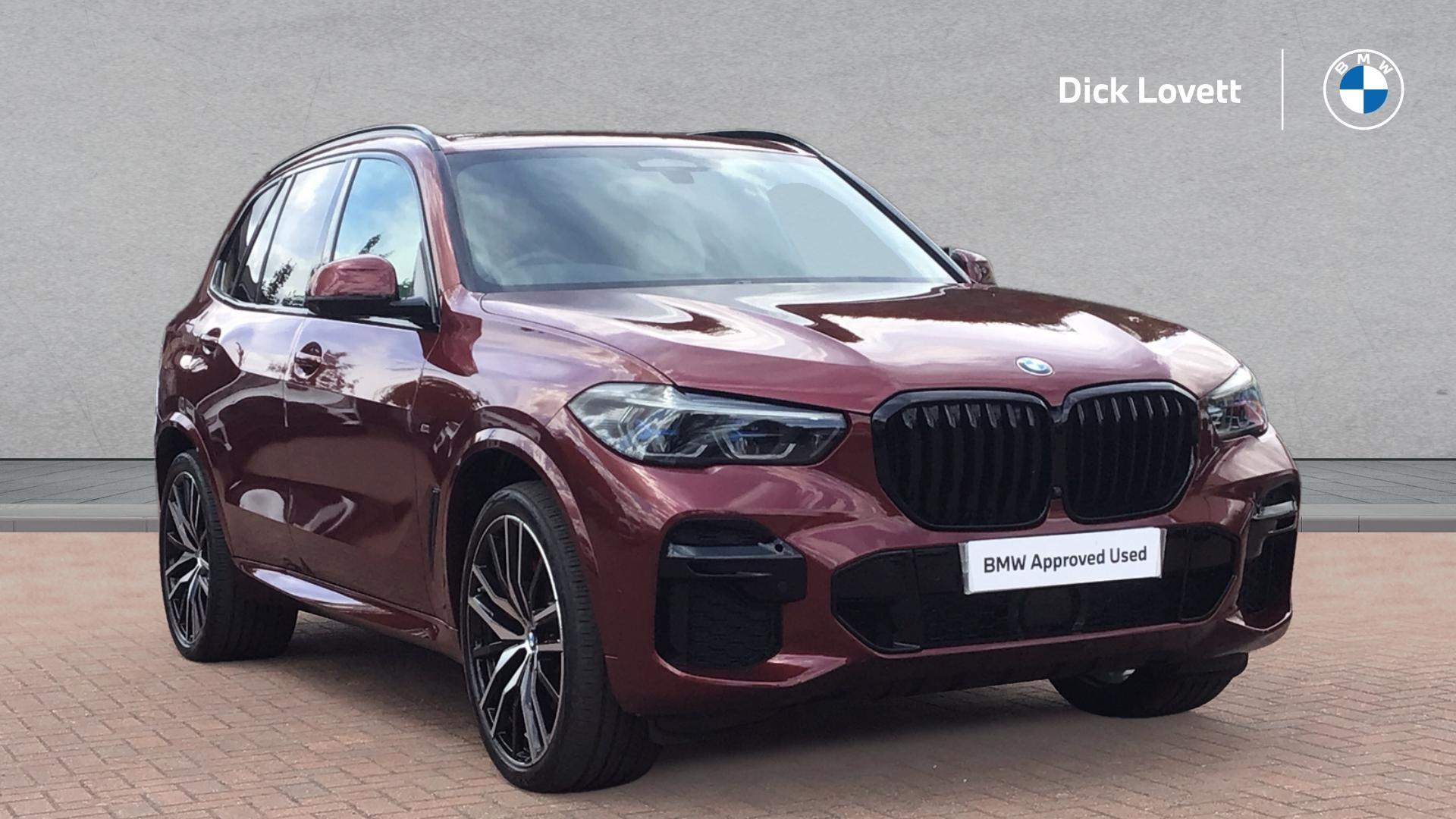 Main listing image - BMW X5