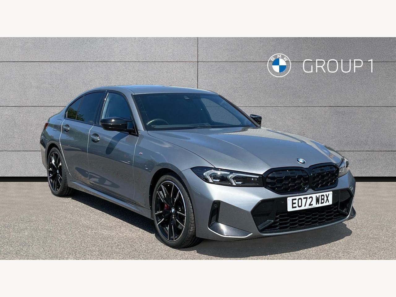 Main listing image - BMW 3 Series