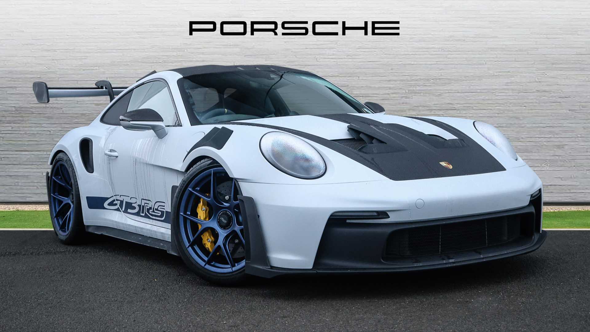 Main listing image - Porsche 911