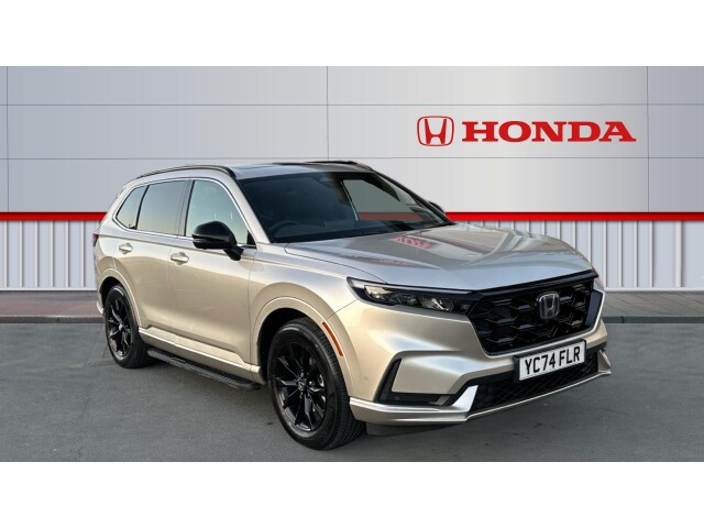 Main listing image - Honda CR-V