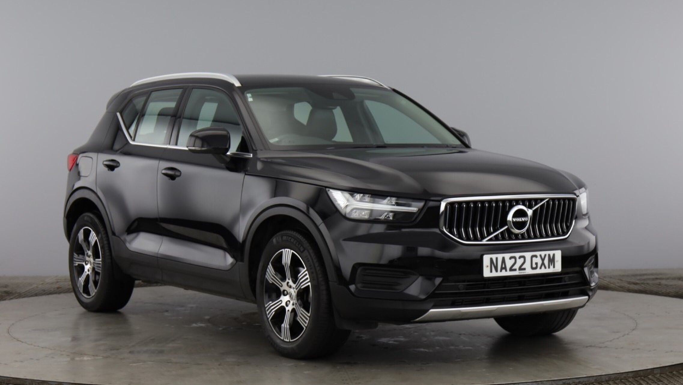 Main listing image - Volvo XC40