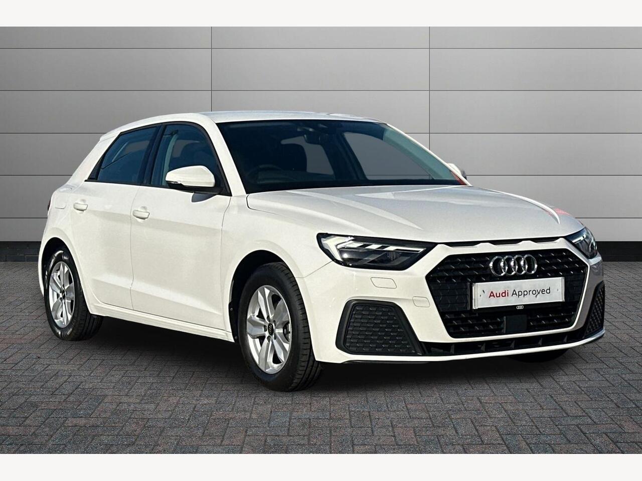 Main listing image - Audi A1
