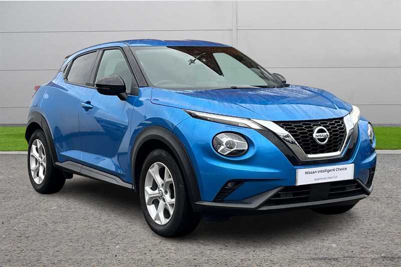 Main listing image - Nissan Juke