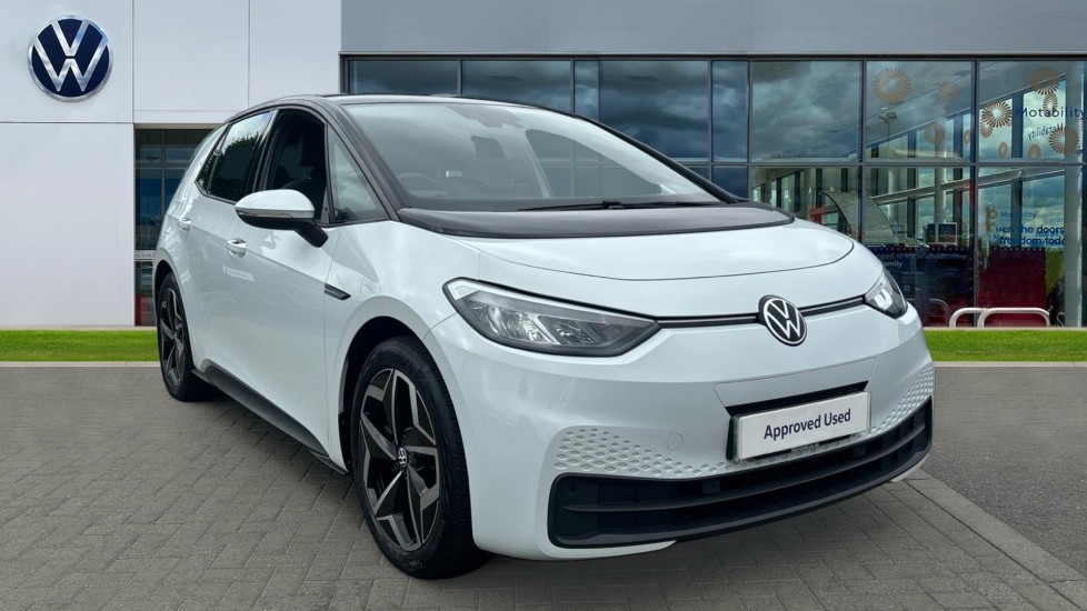 Main listing image - Volkswagen ID.3