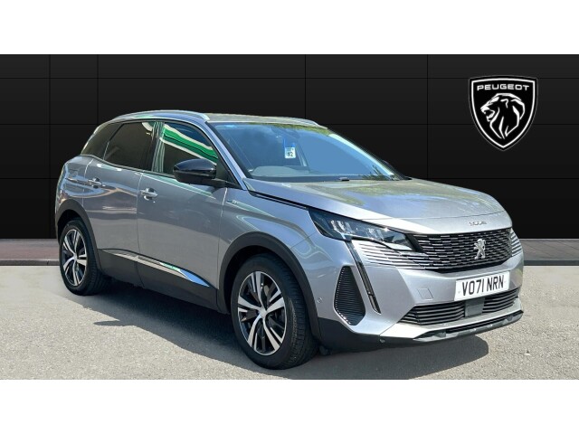Main listing image - Peugeot 3008