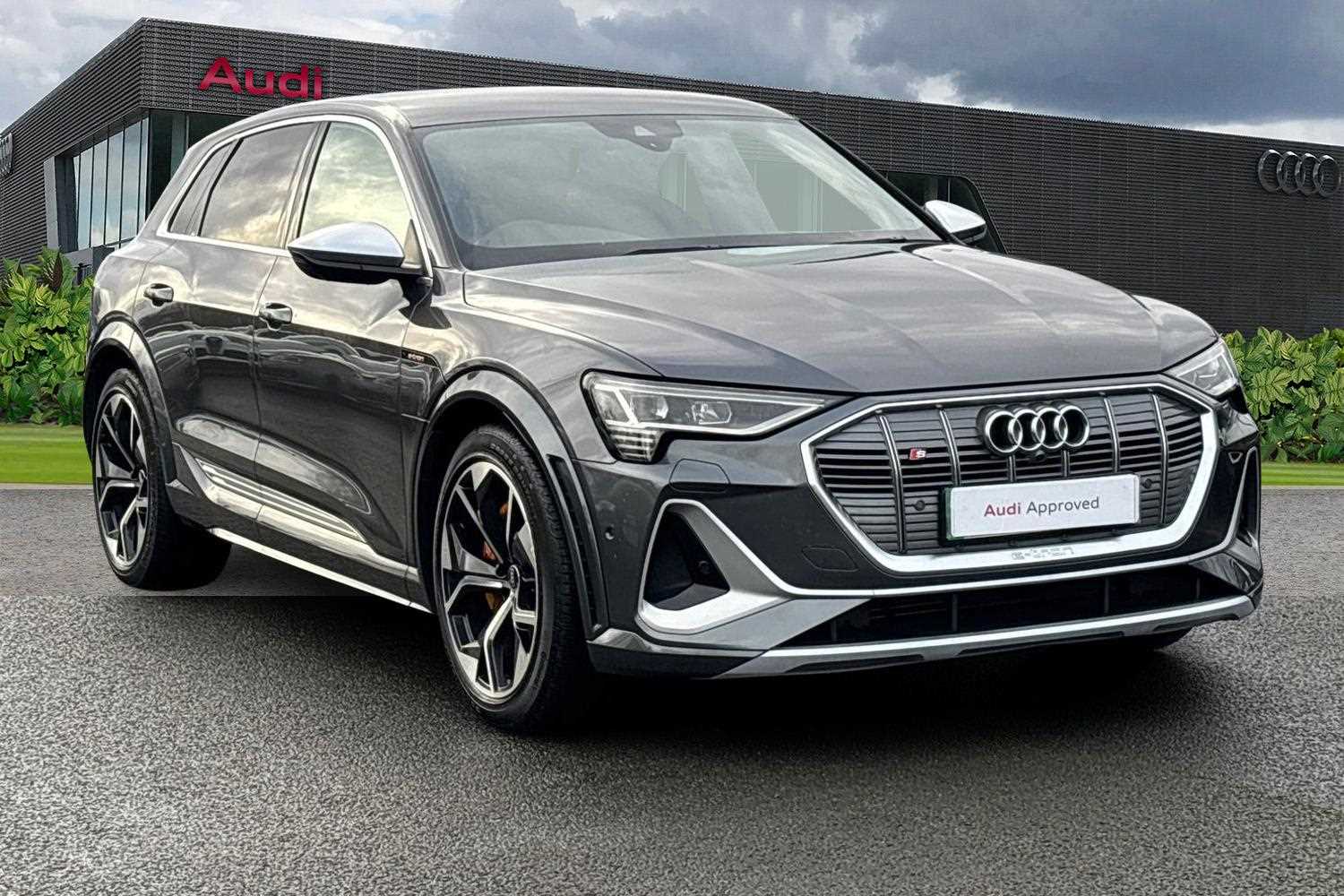 Main listing image - Audi e-tron S