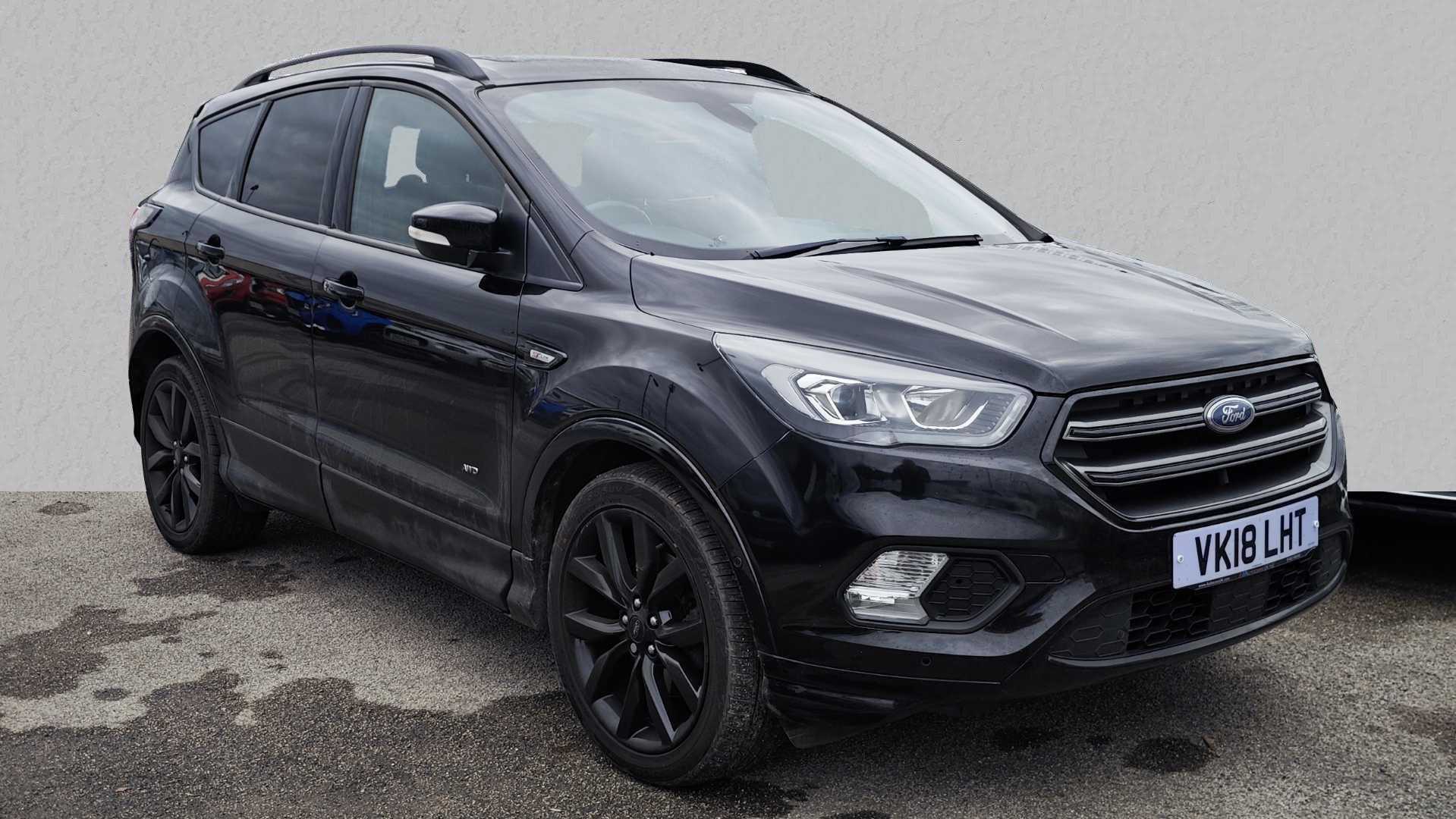 Main listing image - Ford Kuga