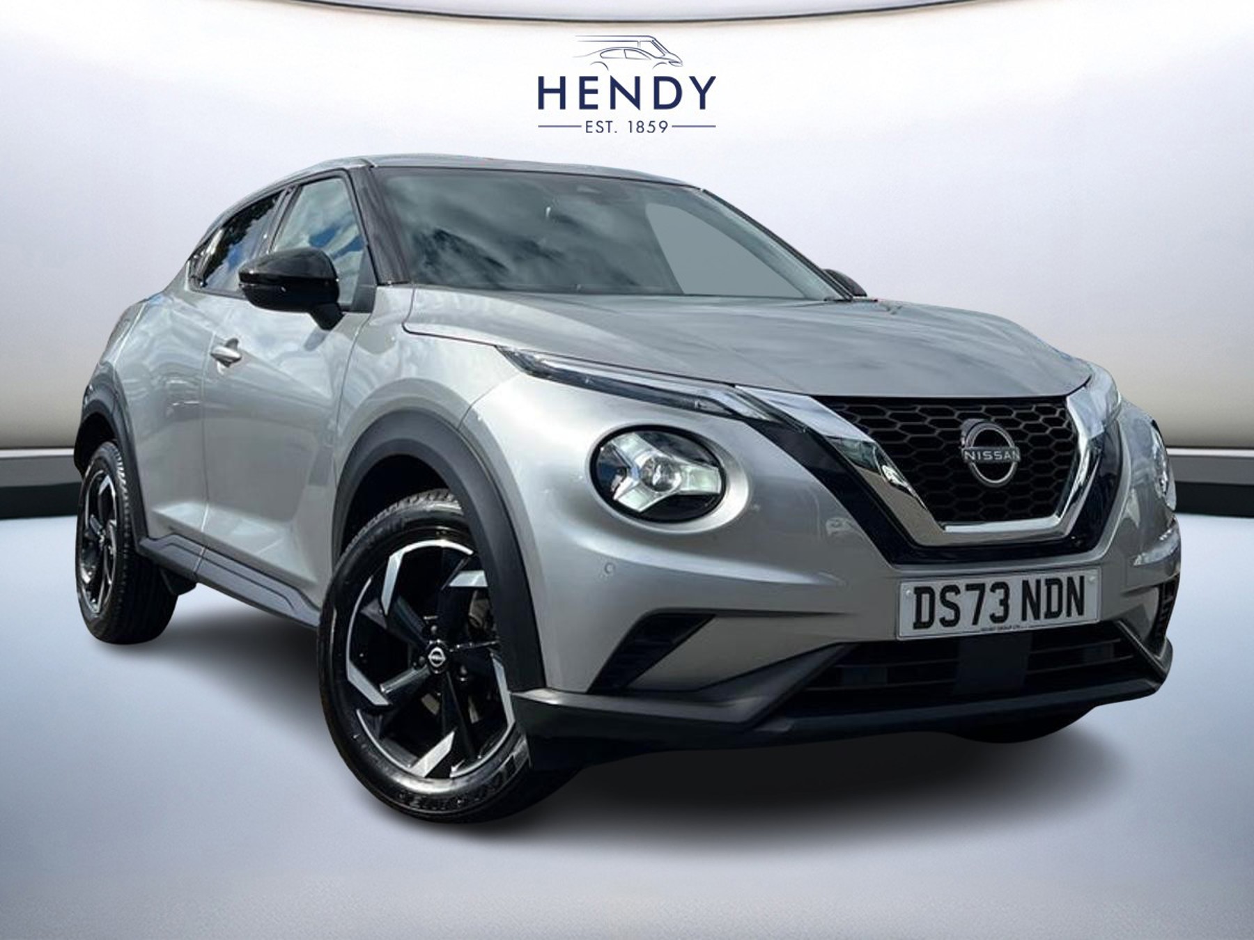 Main listing image - Nissan Juke