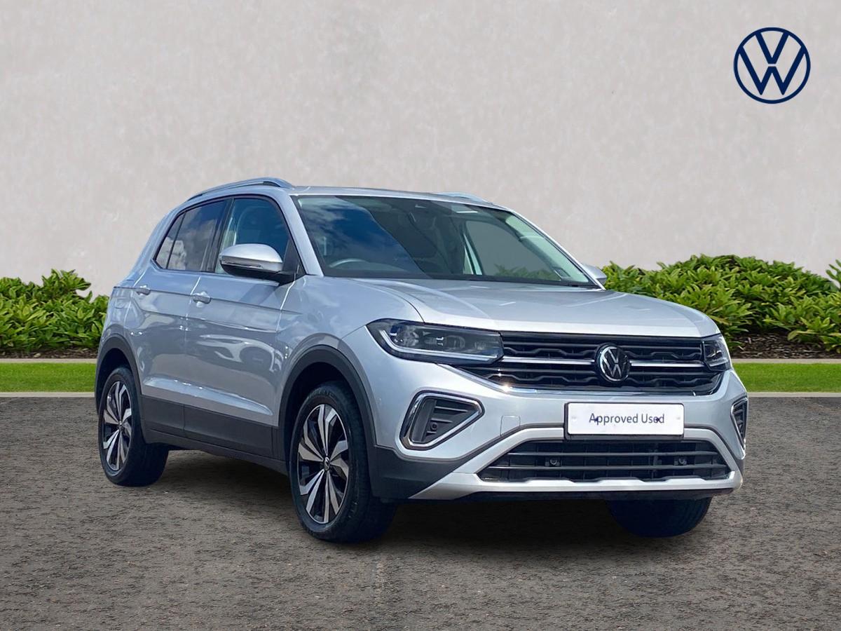 Main listing image - Volkswagen T-Cross