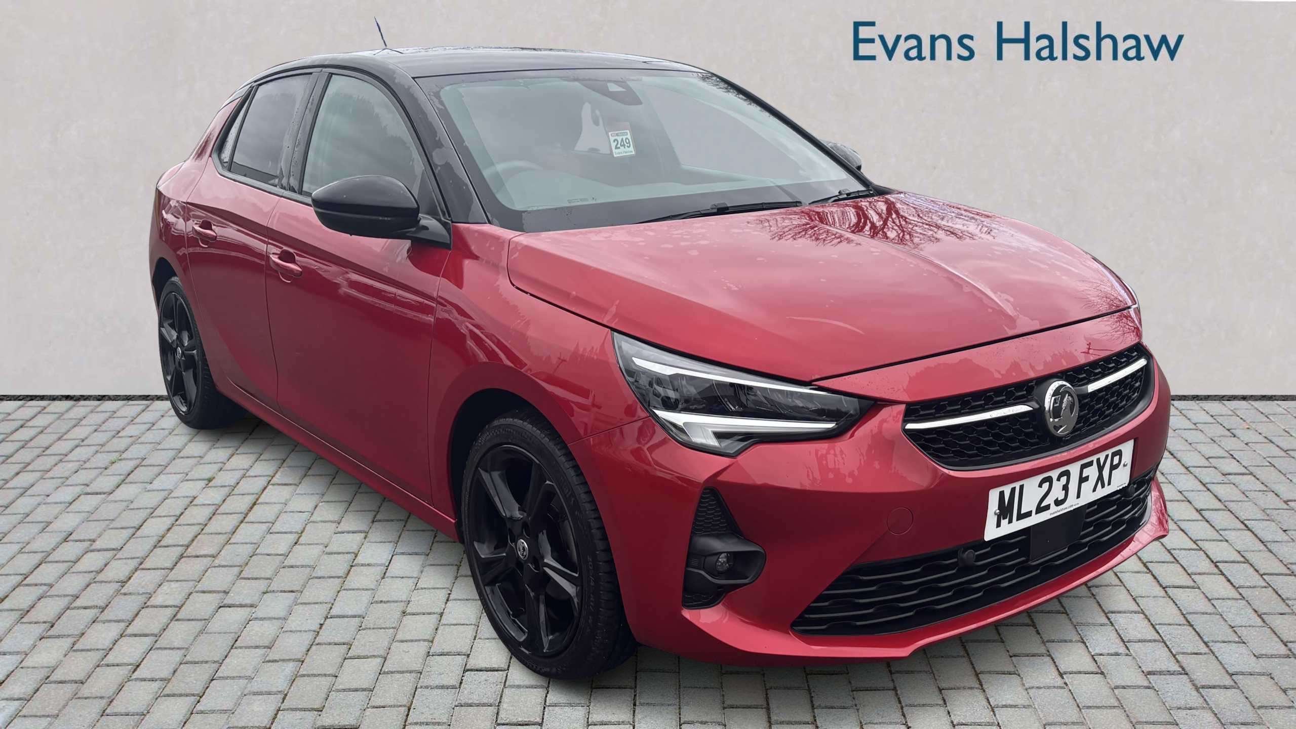 Main listing image - Vauxhall Corsa