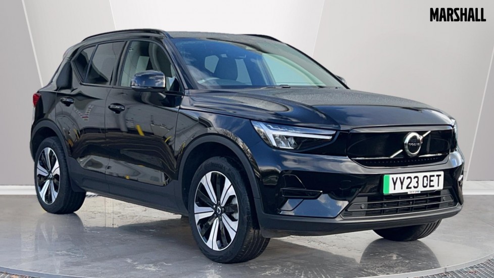 Main listing image - Volvo XC40 Recharge