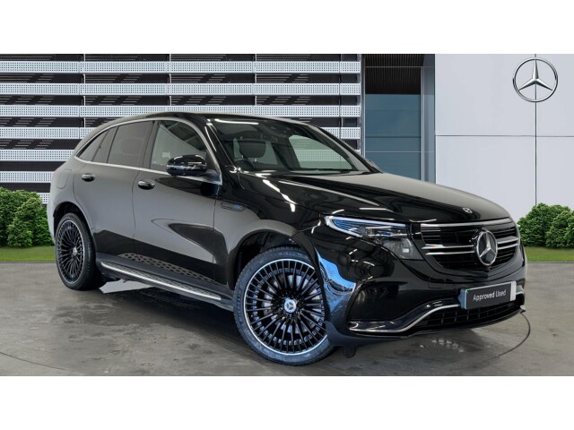 Main listing image - Mercedes-Benz EQC