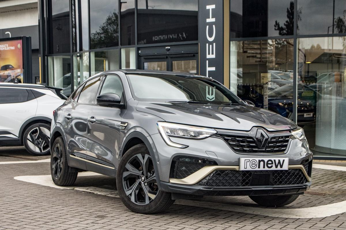 Main listing image - Renault Arkana