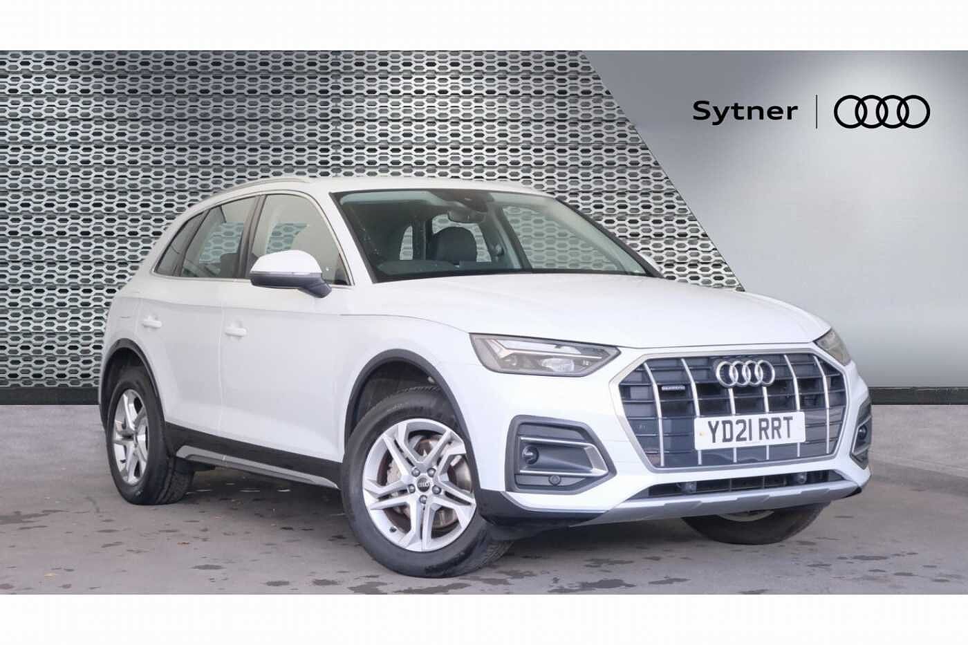 Main listing image - Audi Q5