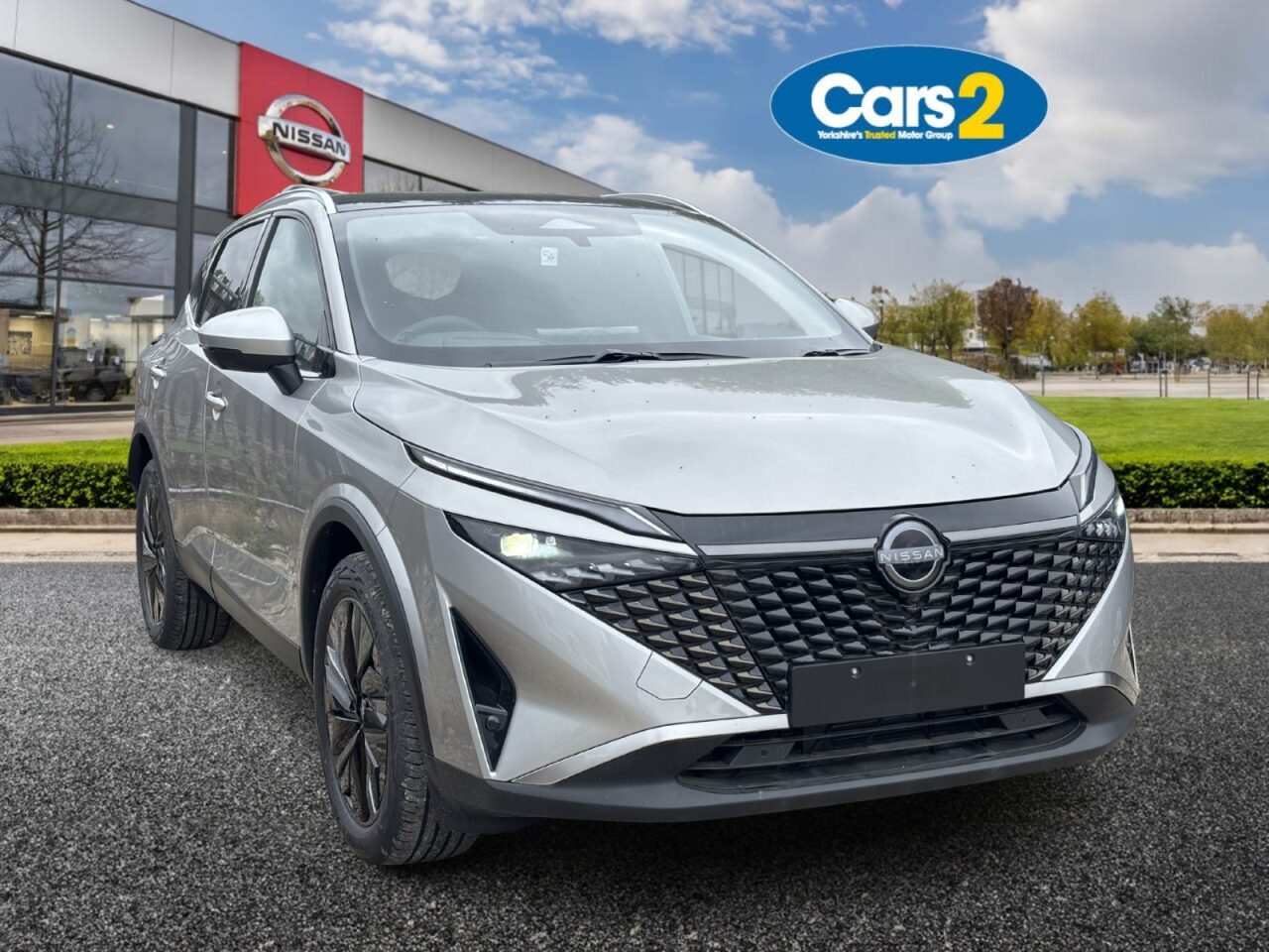 Main listing image - Nissan Qashqai
