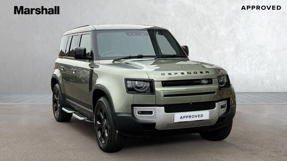 Main listing image - Land Rover Defender