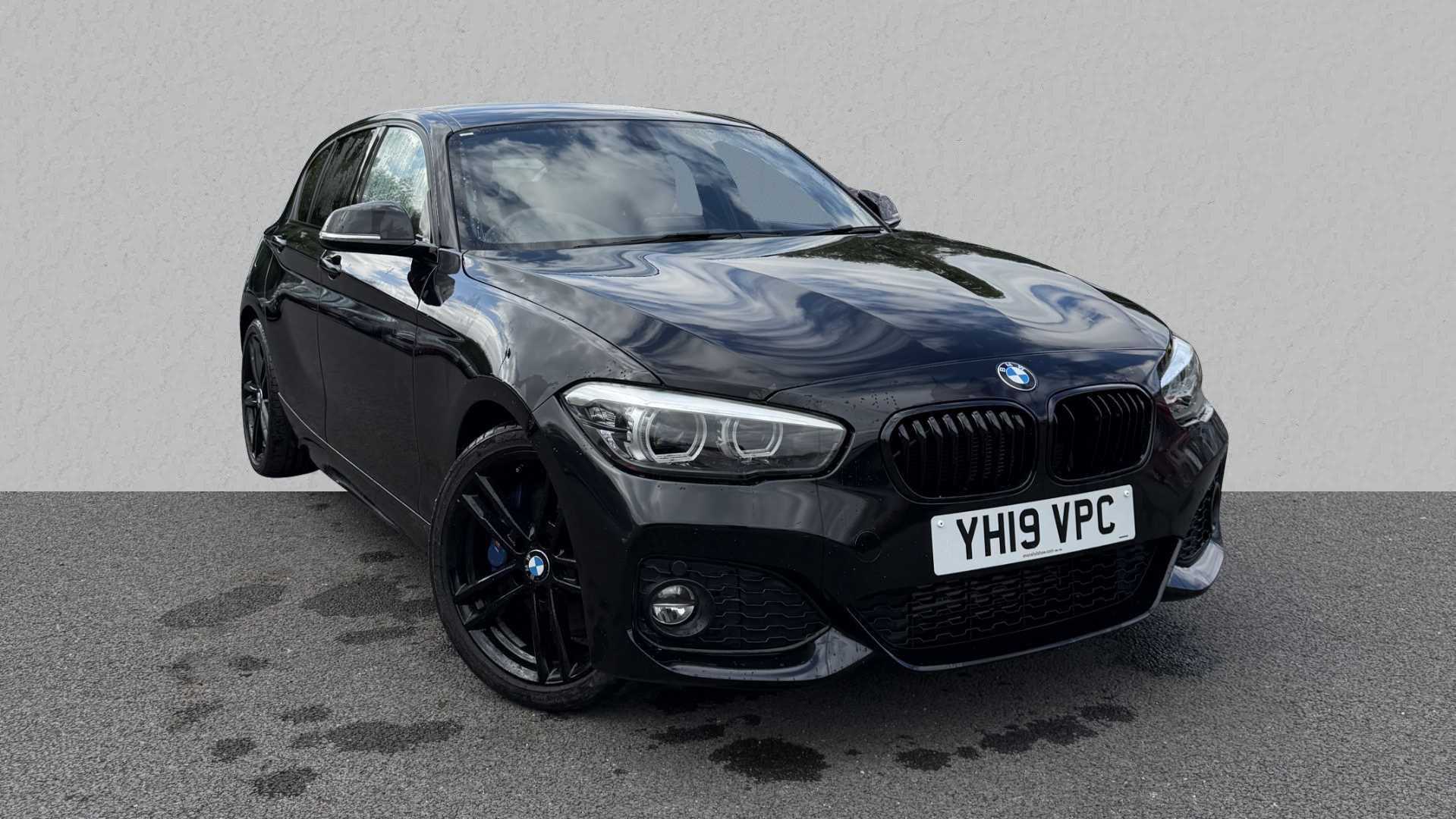 Main listing image - BMW 1 Series