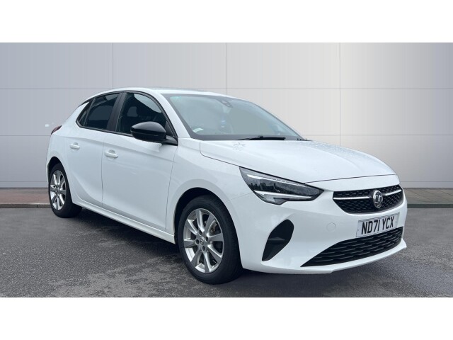 Main listing image - Vauxhall Corsa
