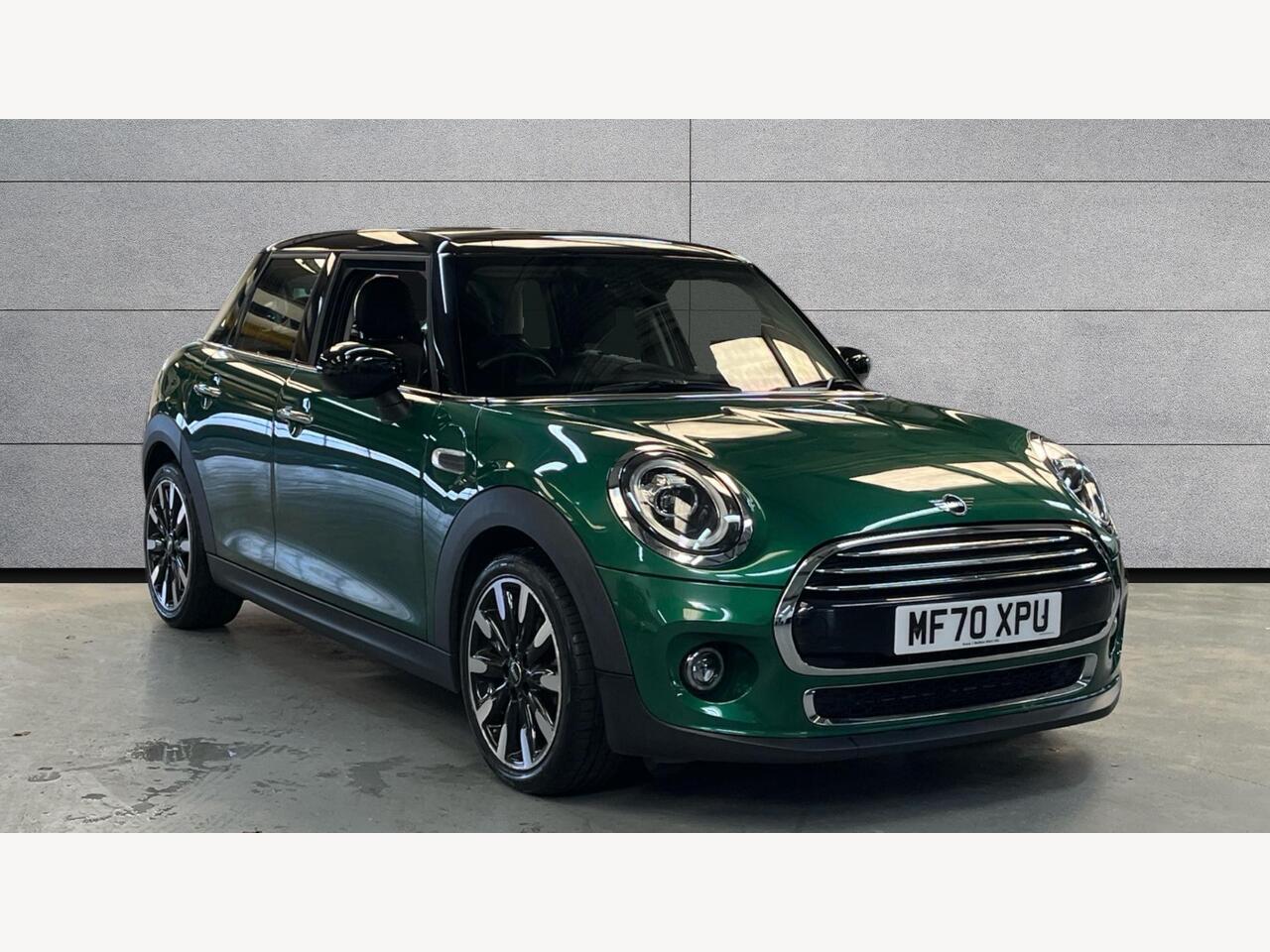 Main listing image - MINI Hatchback 5dr