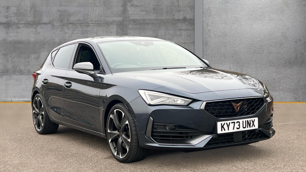 Main listing image - Cupra Leon