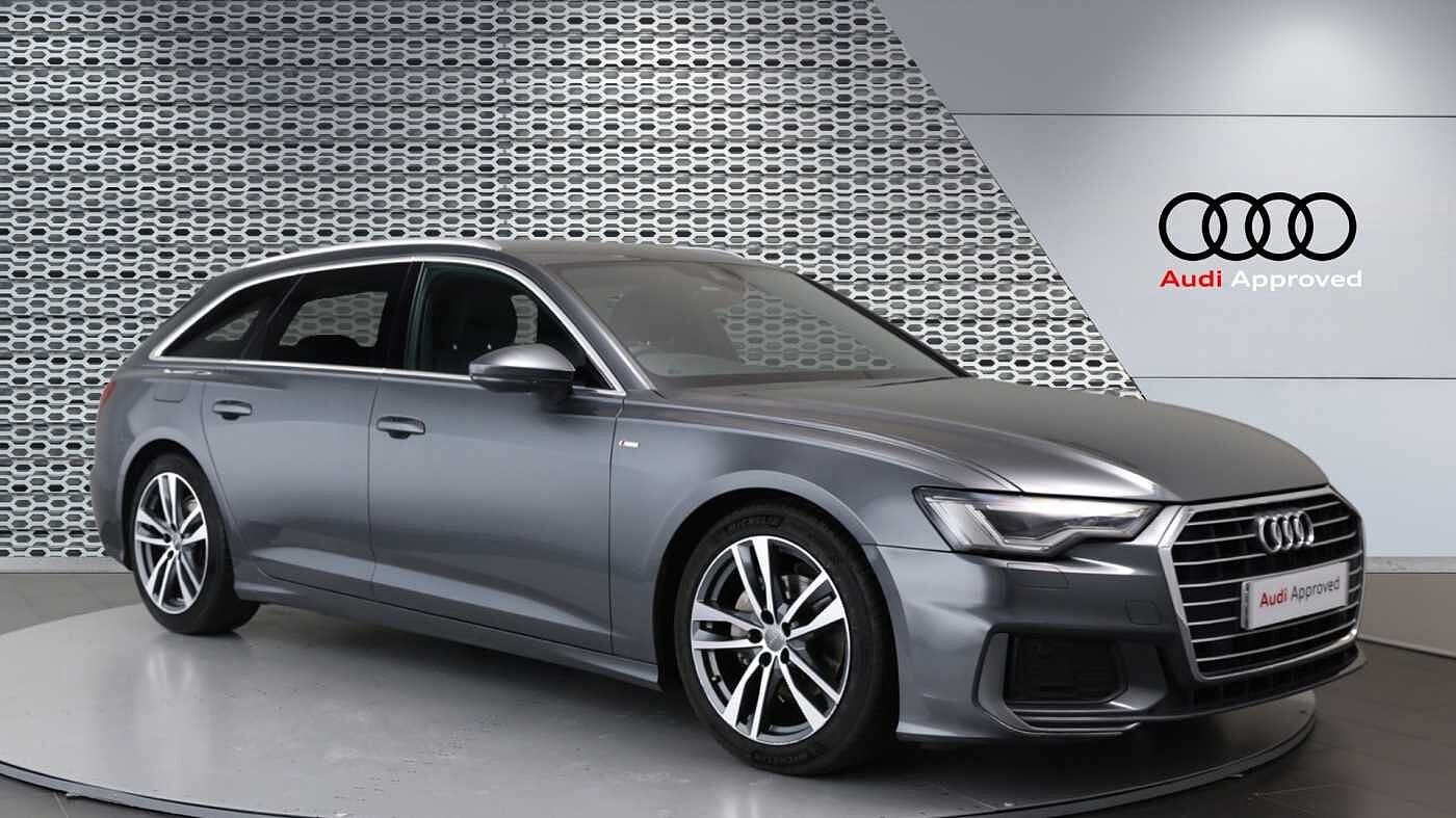 Main listing image - Audi A6 Avant