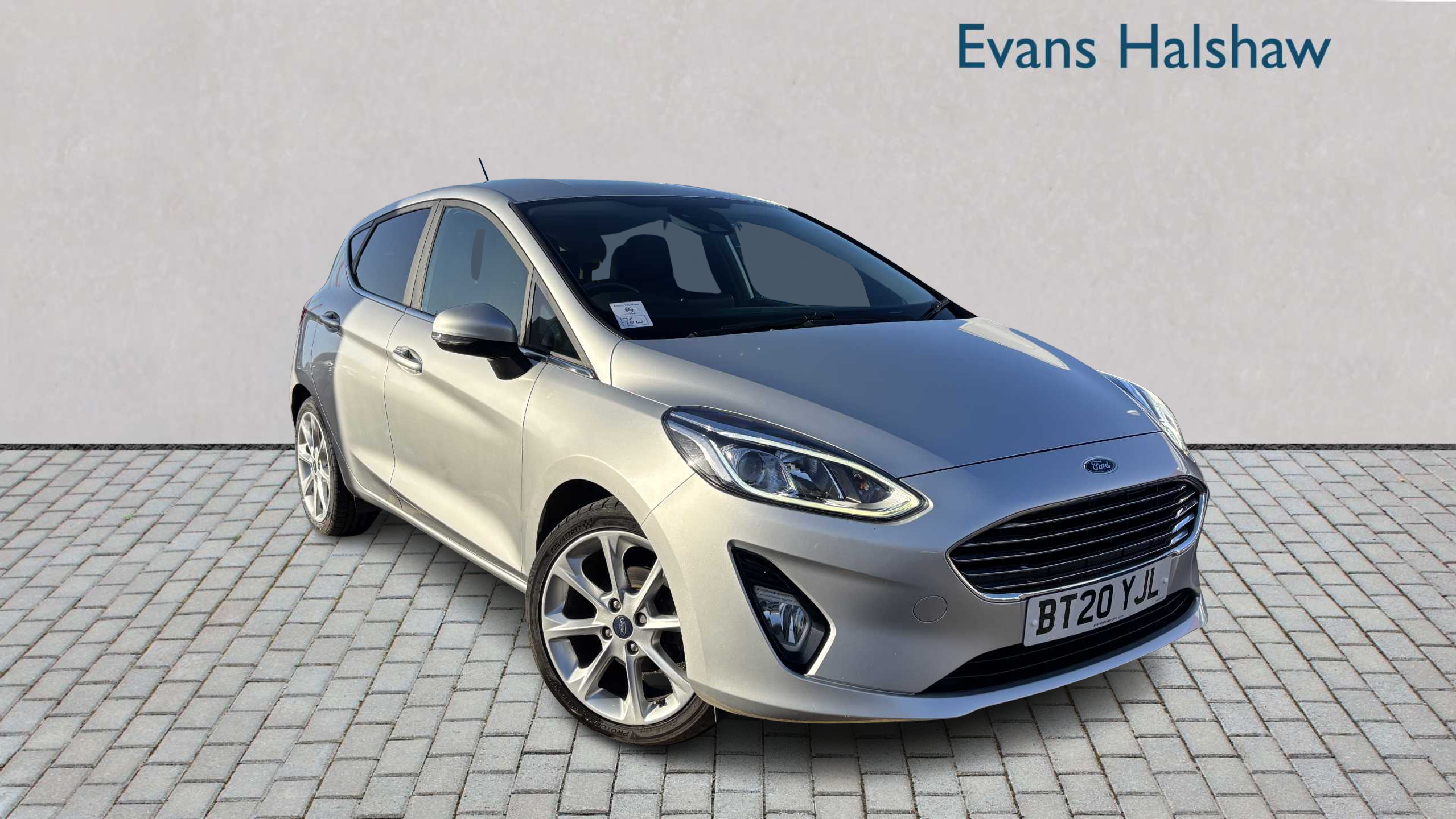 Main listing image - Ford Fiesta