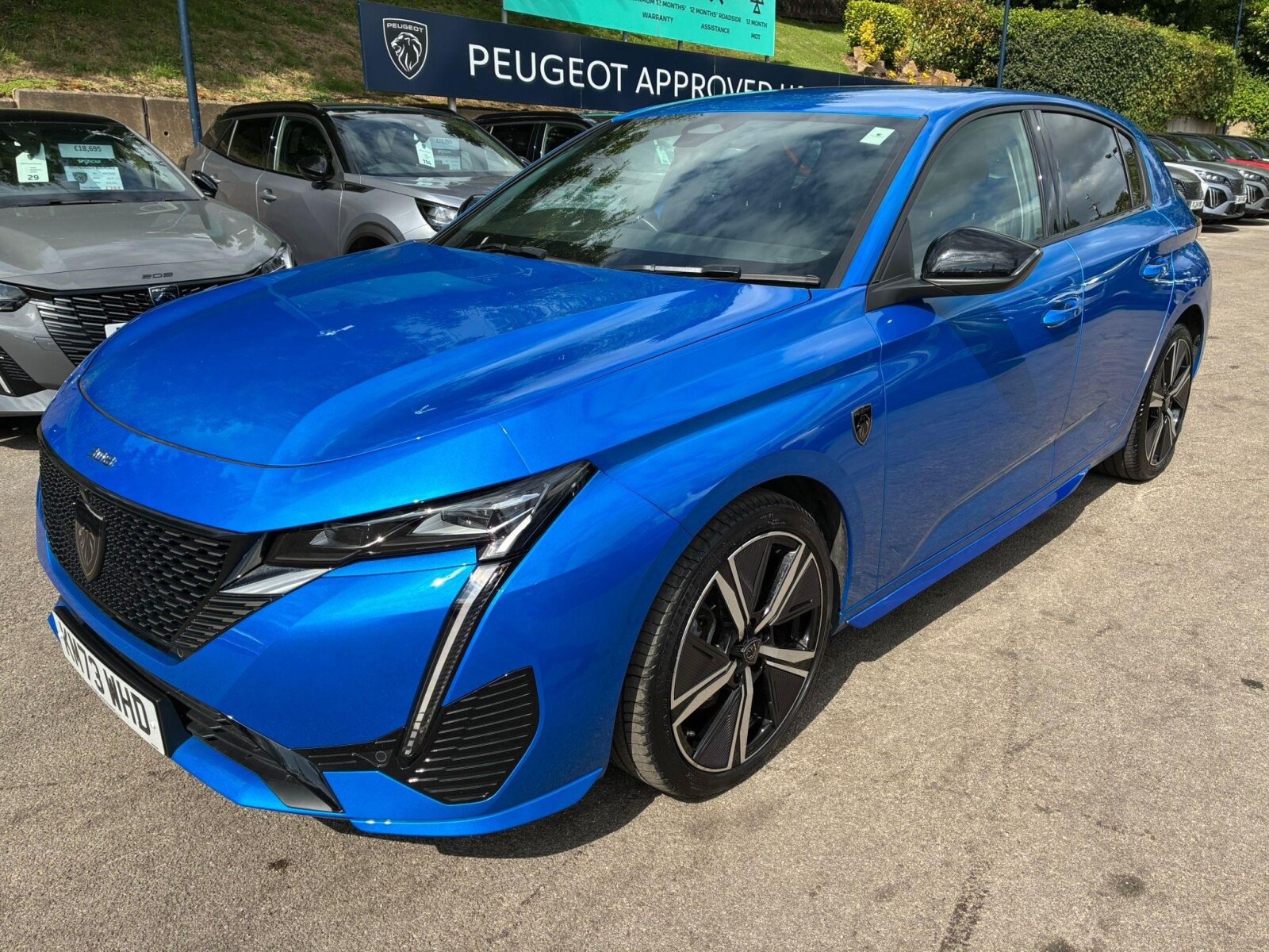 Main listing image - Peugeot 308
