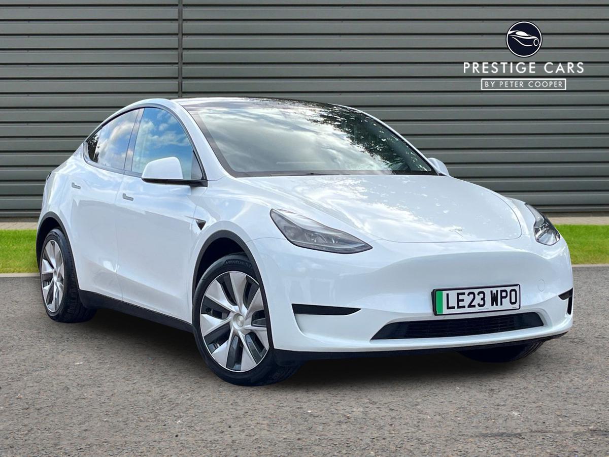 Main listing image - Tesla Model Y