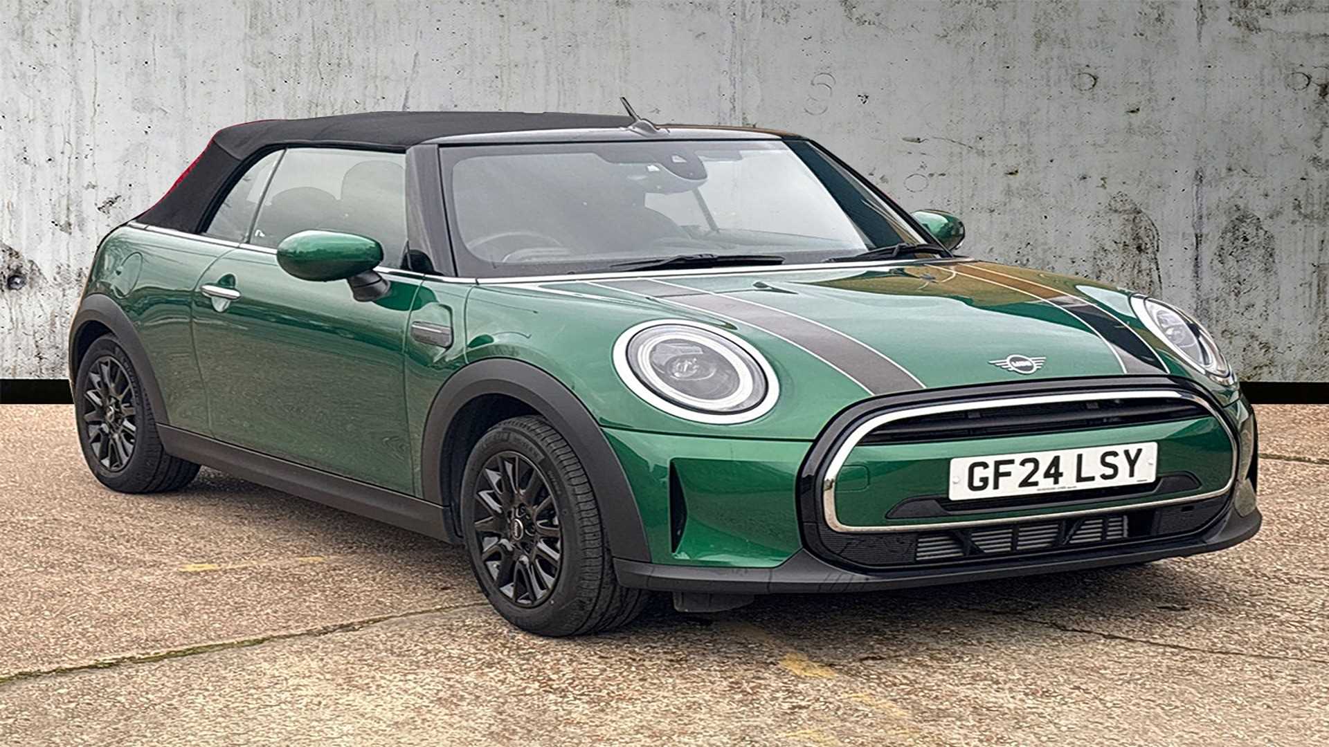 Main listing image - MINI Convertible