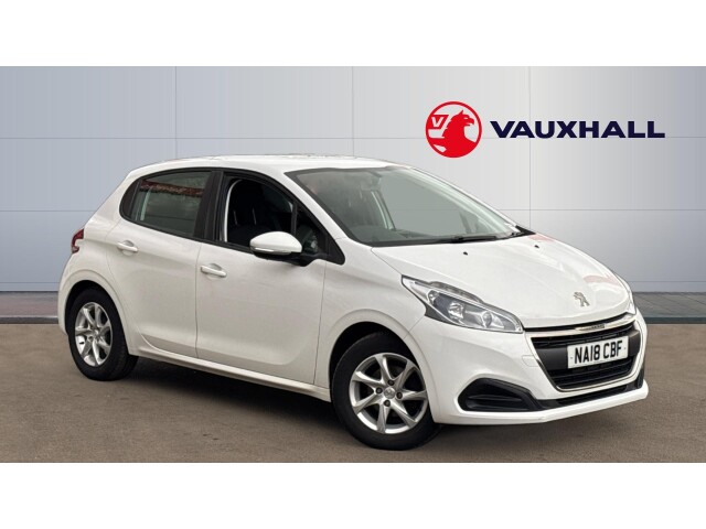 Main listing image - Peugeot 208