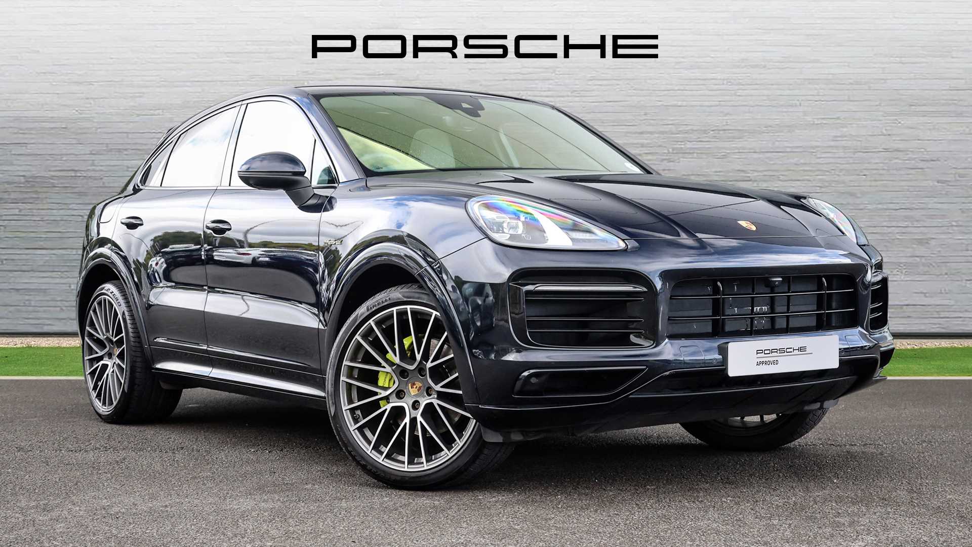 Main listing image - Porsche Cayenne