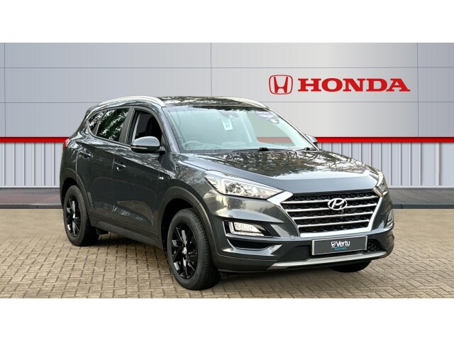 Main listing image - Hyundai Tucson