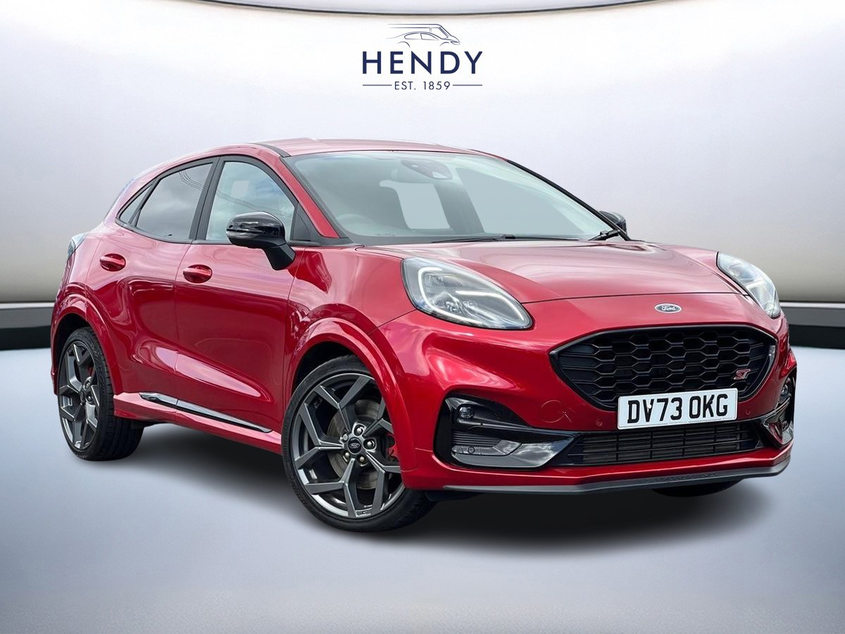 Main listing image - Ford Puma ST