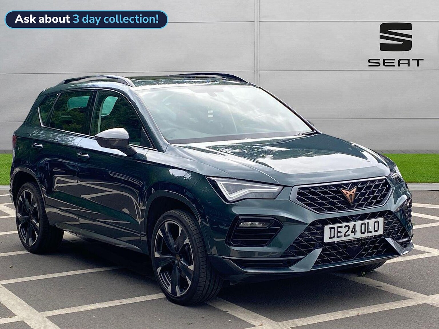 Main listing image - Cupra Ateca