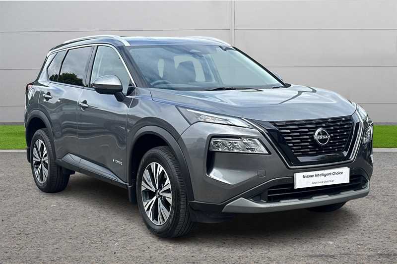 Main listing image - Nissan X-Trail