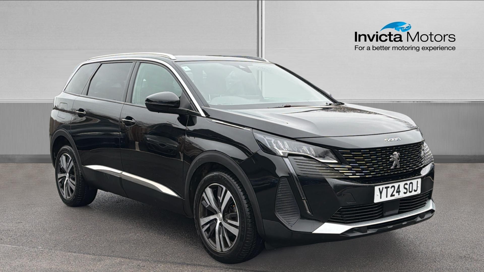 Main listing image - Peugeot 5008