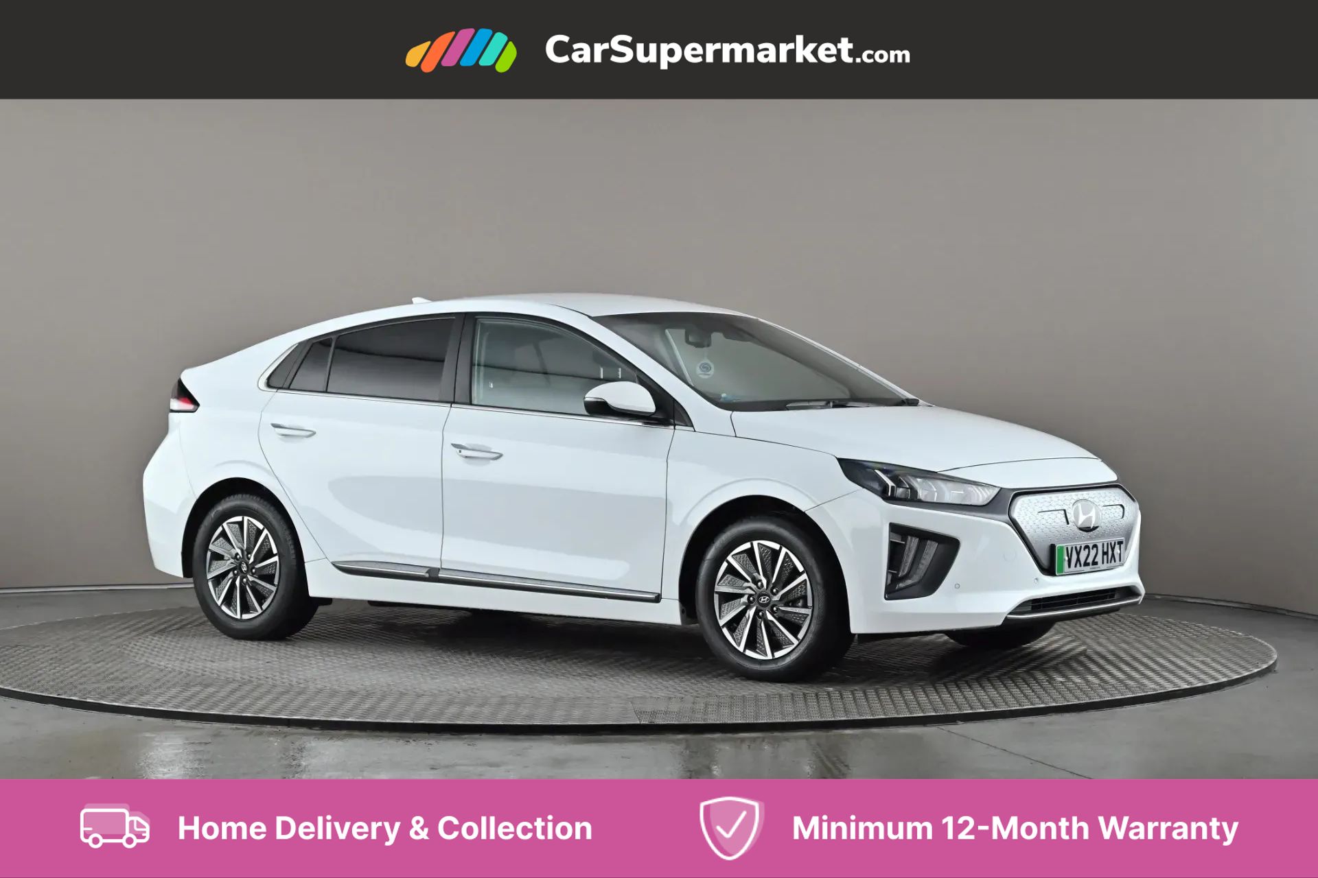 Main listing image - Hyundai IONIQ